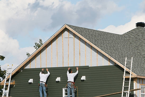 Best Storm Damage Siding Repair  in Ashton, ID